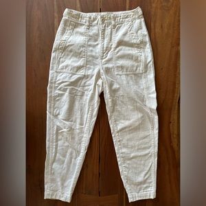 Madewell Barrel pants
